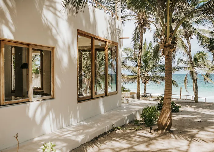 Zorba Tulum Beach Homes