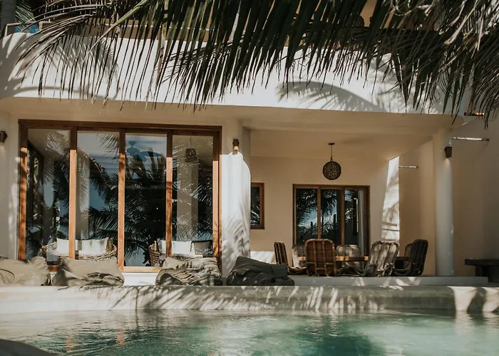 Zorba Tulum Beach Homes